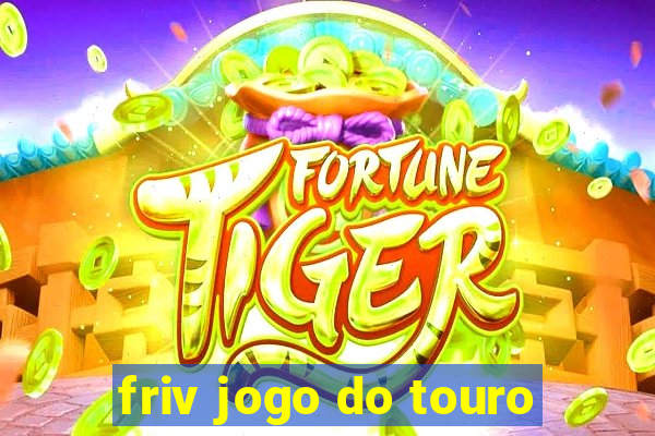 friv jogo do touro